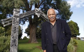 Ngāi Tamarāwaho representative Buddy Mikaere says the agreement is “another step down the road".