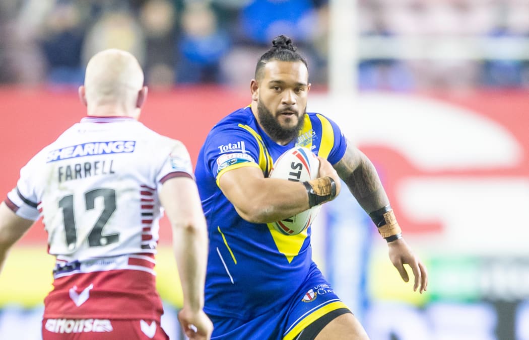 Ben Murdoch-Masila will join the NZ Warriors in 2021.
