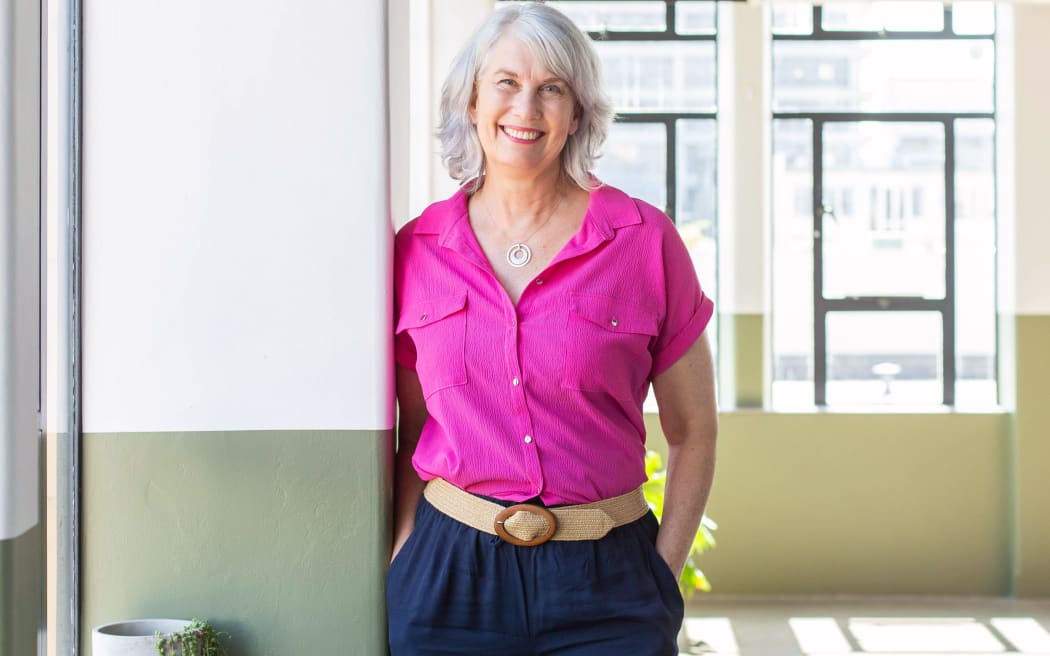 Paula Southgate Hamilton mayoral contender