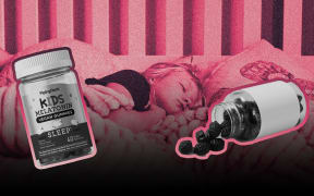 Parents say some children need melatonin to get to sleep.