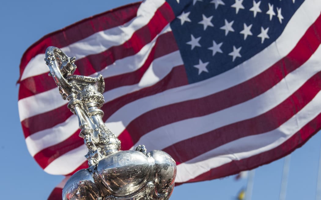 America's Cup in peril after withdrawal