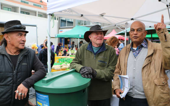 First Indian Mayor: Guru of Paraparaumu