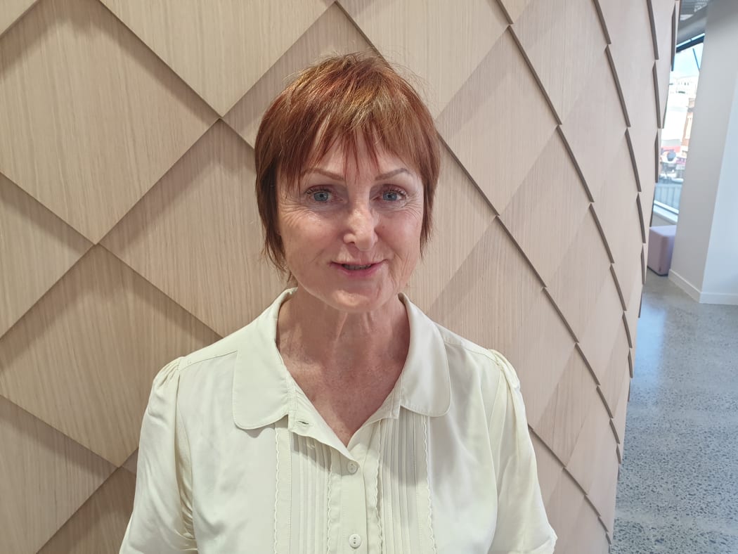 Cheryl Munro.