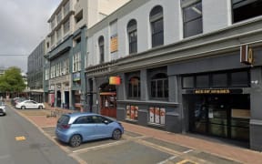 Central Wellington's Ace of Spades Bar