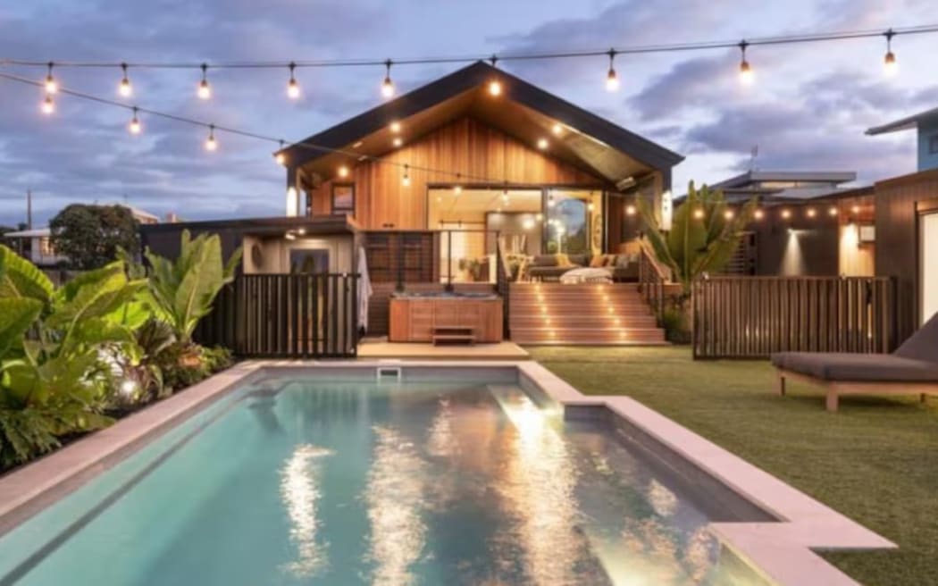 Bay of Plenty man Michael Bryant was fined for unconsented building work he did on his Pāpāmoa property.