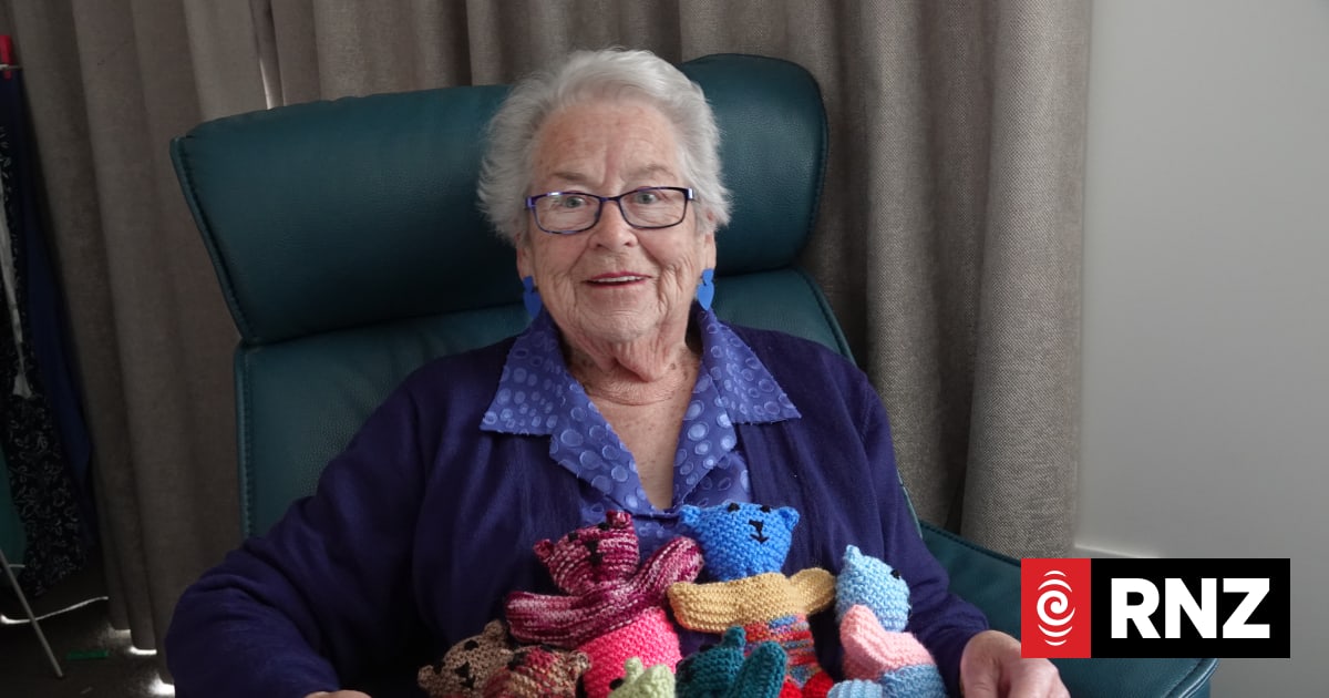 Teddy ton marks years of dedication