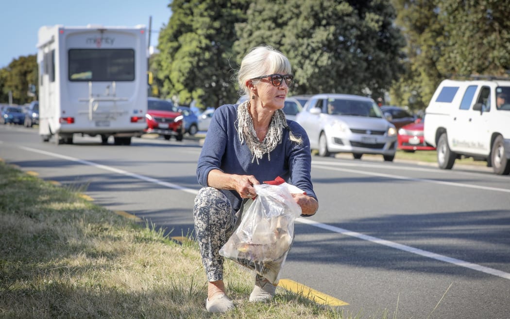 The Mount Maunganui to Pāpāmoa coastal alcohol restrictions.