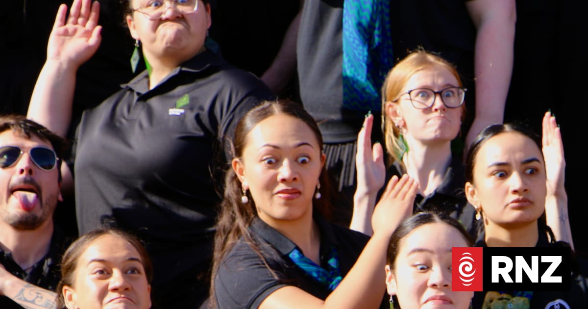 Māori student leaders encourage youth to vote as national hui commences