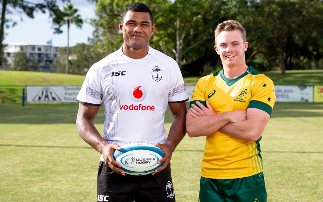 Raikabula Momedonu will captain Fiji against Australia.