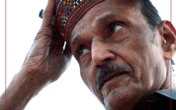 Ustad Saami album cover