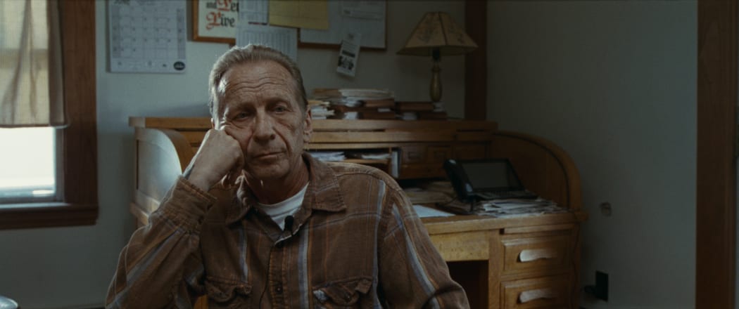 Paul Raci as Joe in Sound of Metal.