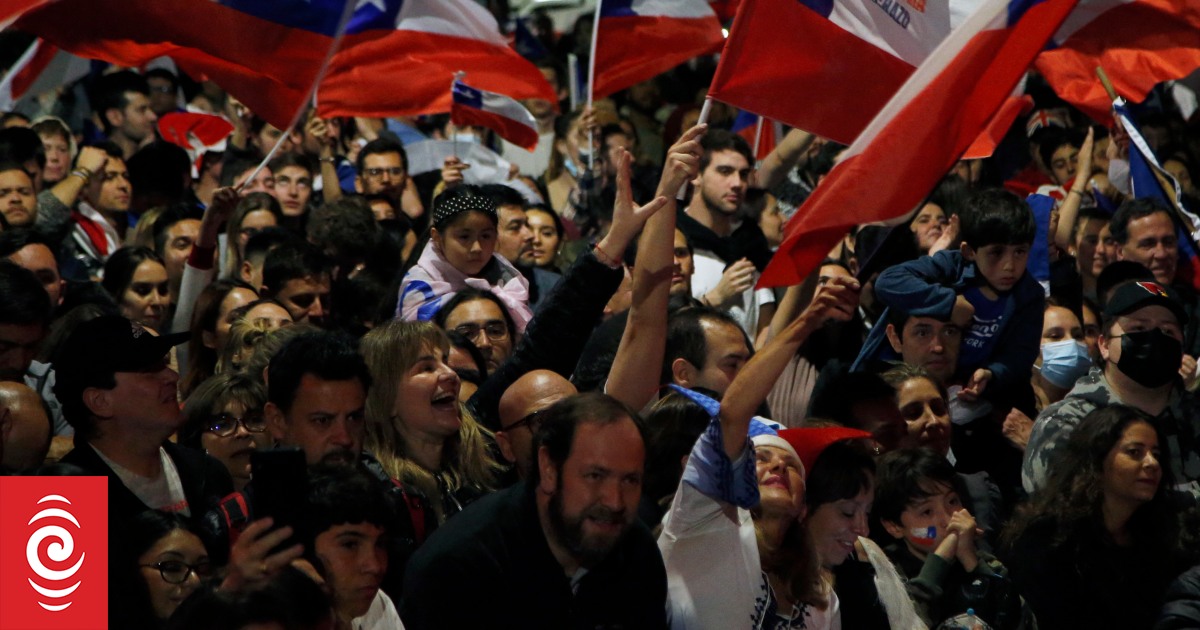 Chile rechaza firmemente la nueva constitución progresista