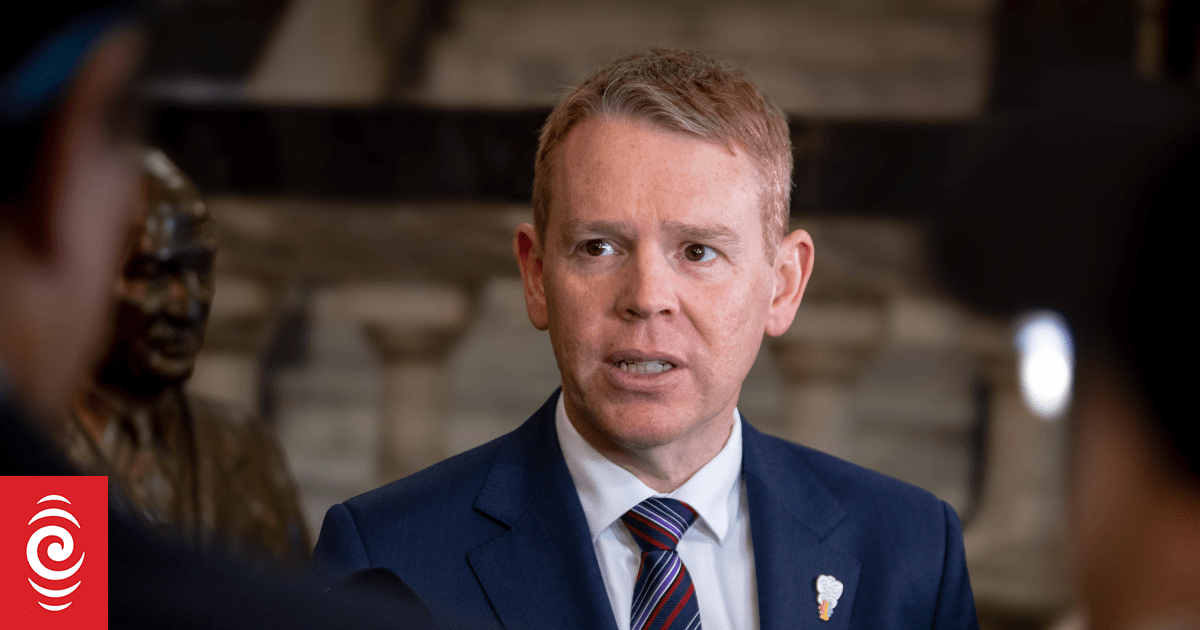 Morning Report live: Chris Hipkins faces questions about his party's first key election policy