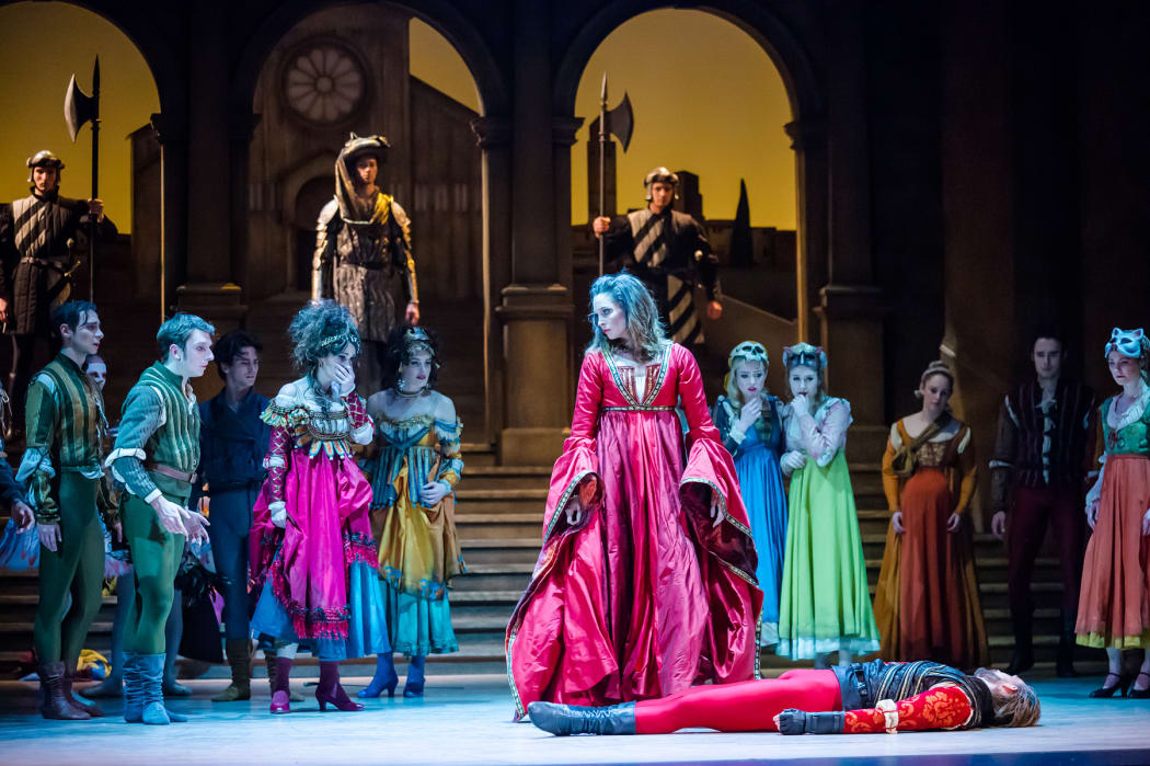 RNZB Romeo and Juliet