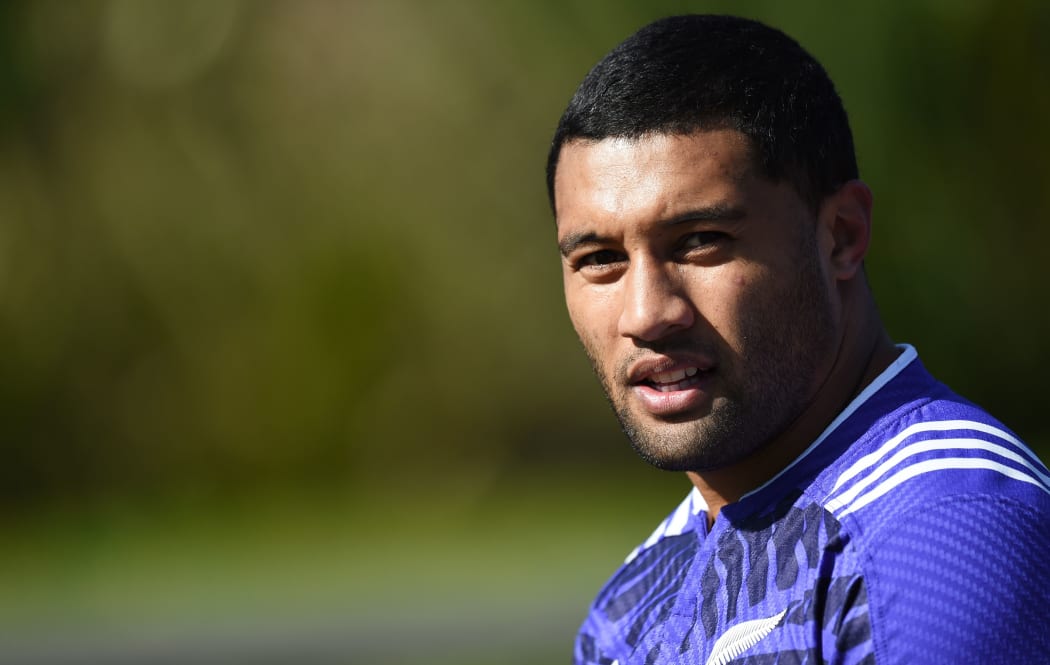 Highlanders first five Lima Sopoaga