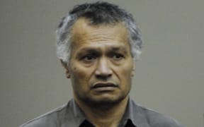 Karl Rouvi still claims he would not have murdered his partner if she had not woken him.