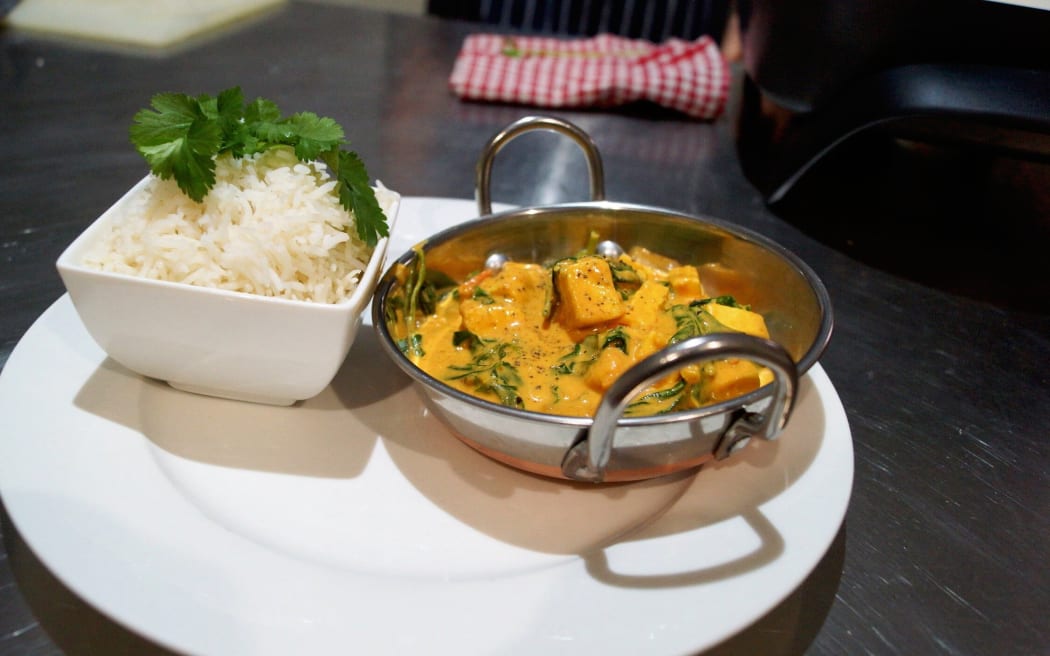 paneer curry