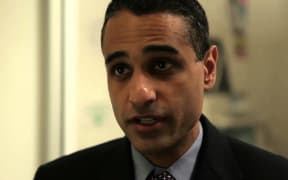 Director of the Program on Human Trafficking and Modern Slavery at Harvard Kennedy School, Siddharth Kara.