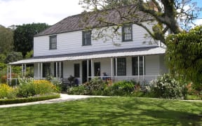Kemp House, Kerikeri, New Zealand
