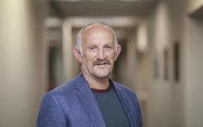 Gareth Morgan, Economist and leader of The Opportunities Party.