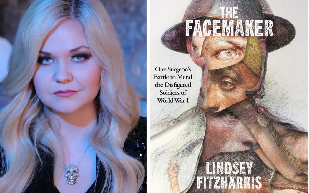Lindsey Fitzharris/The Facemaker: A Visionary Surgeon's Battle to Mend the Disfigured Soldiers of World War I