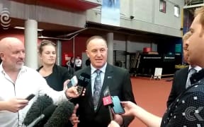 Councils do not own water, PM says: RNZ Checkpoint