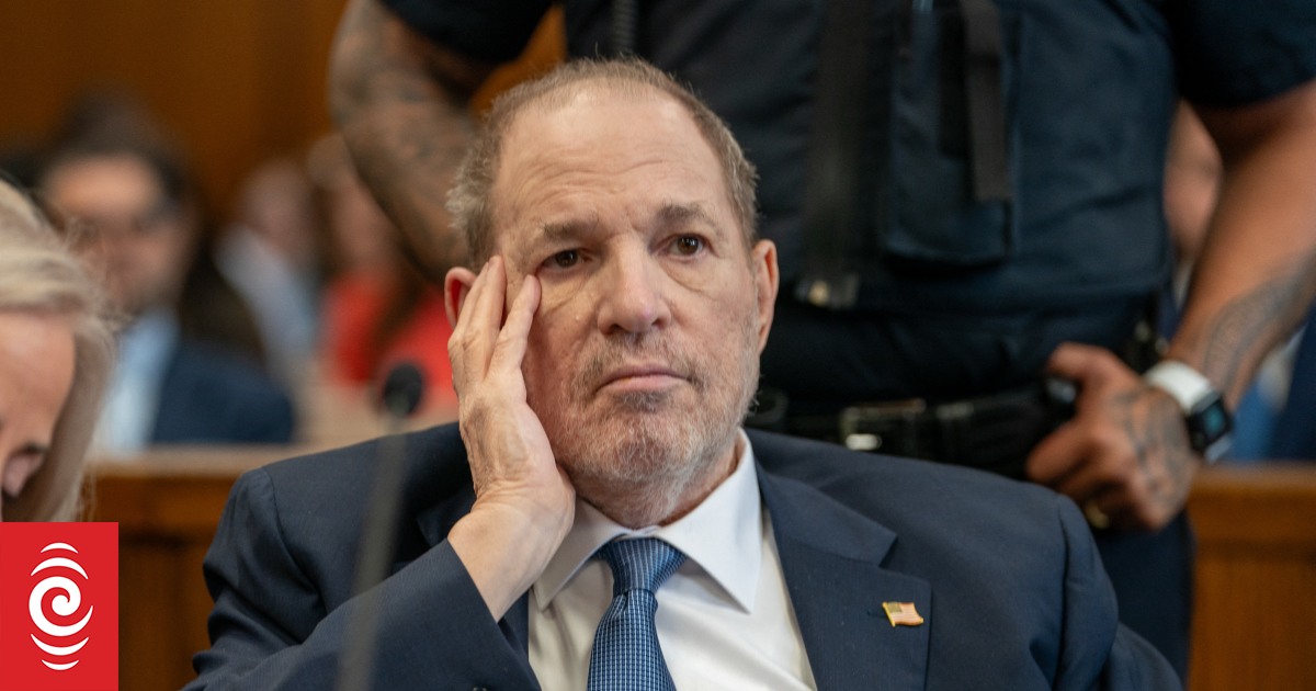 Harvey Weinstein will be retried in New York after rape conviction overturned - Vimarsana News