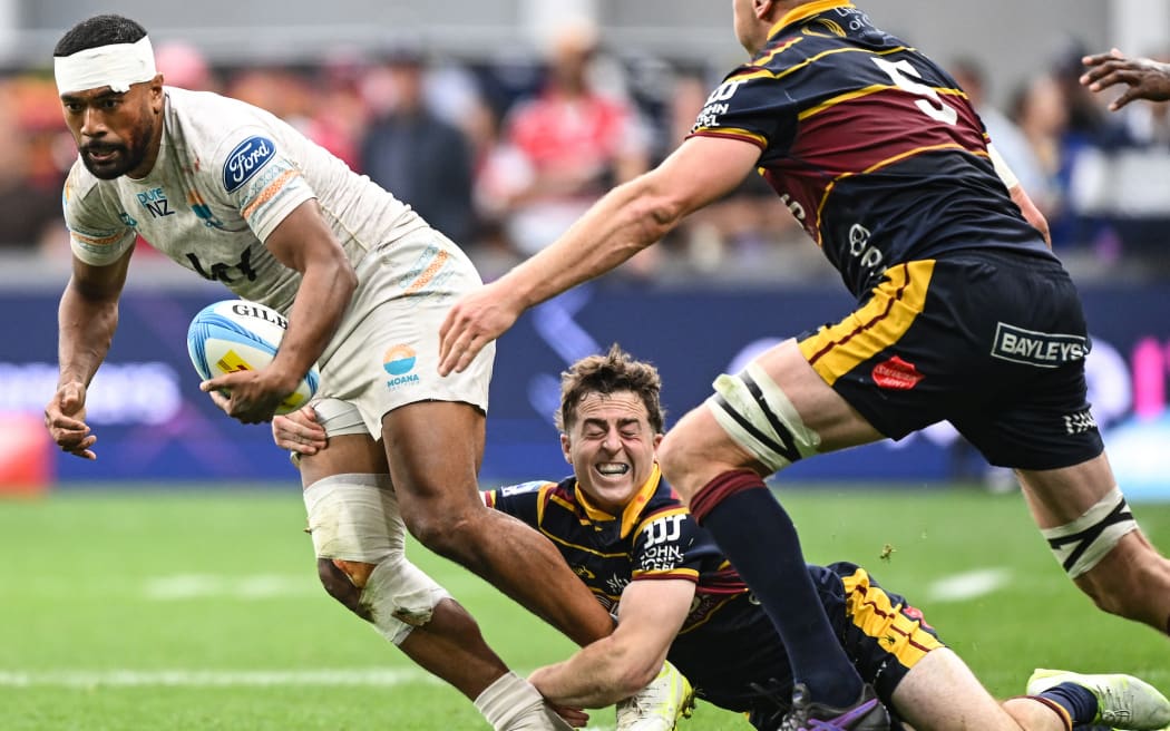 Super Rugby Pacific: Moana Pasifika coach Tana Umaga says players ...