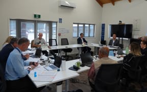Friday’s emergency meeting was at times fiery and fractious.