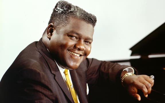 Fats Domino