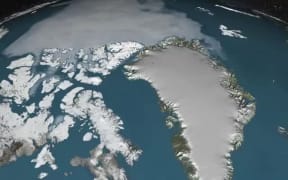 Greenland Ice sheet