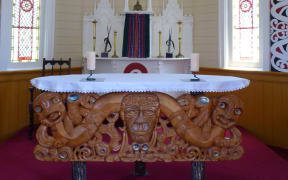 St Joseph's Church in Jerusalem, New Zealand