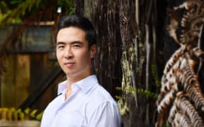2017 Todd Young Composer Competition winner Daniel Sun