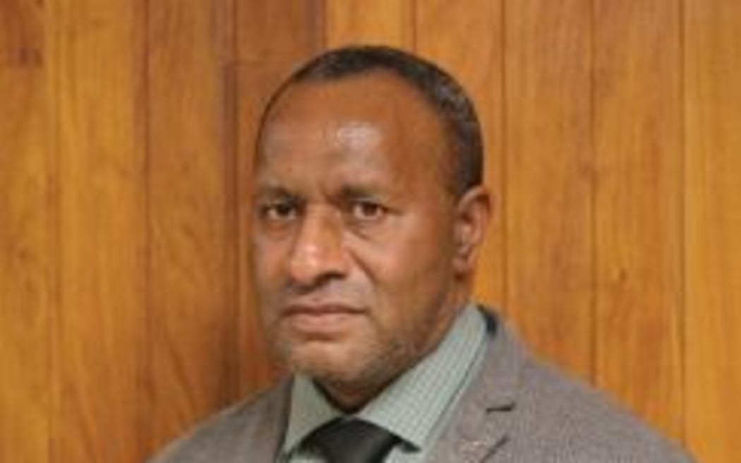Dr Lino Tom, Wabag MP