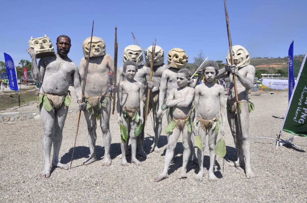 Papua New Guinea
