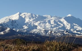 National Park is located near Mt Ruapehu in the central North Island.