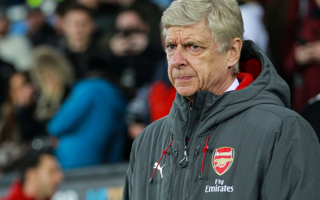 Arsene Wenger's time at Arsenal is over.