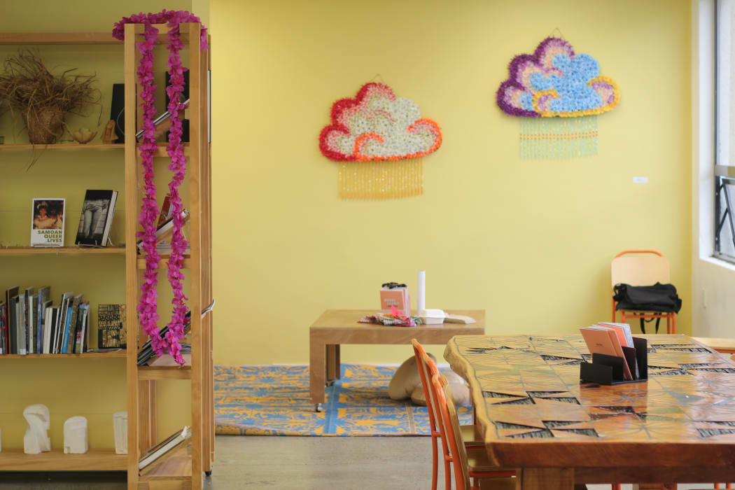 Community Arts Hub at Tautai Art Gallery