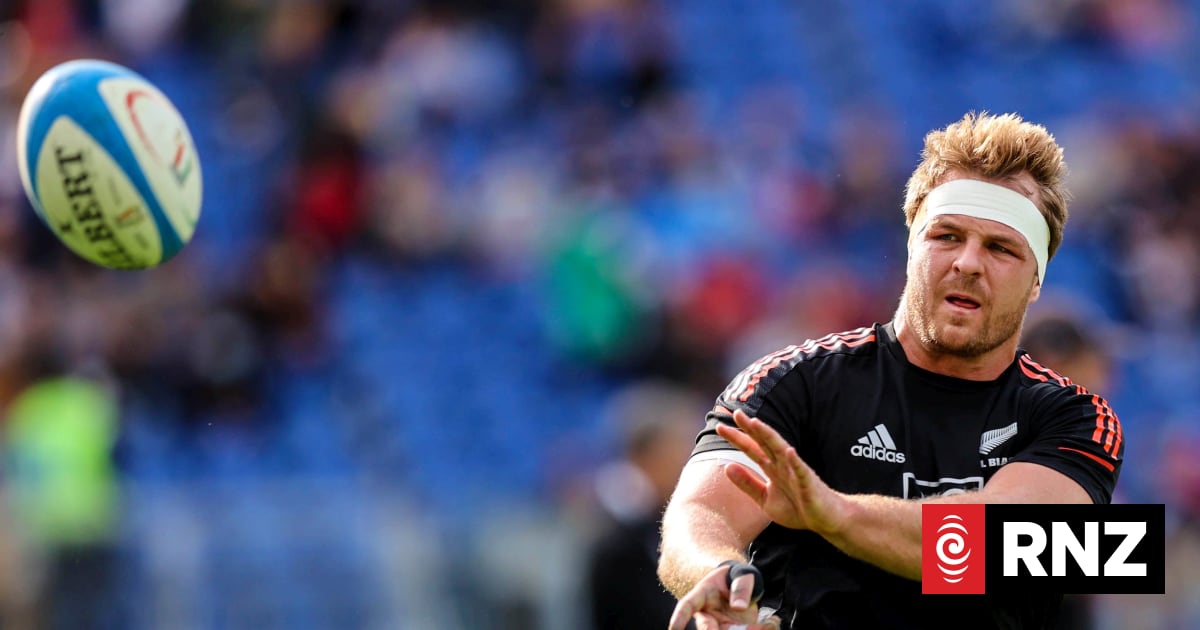 Sam Cane and Aaron Smith to start for All Blacks | RNZ