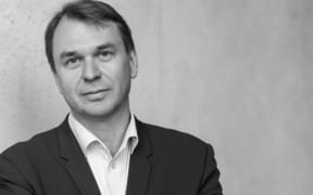 Dirk Kurbjuweit by Maurice Weiss