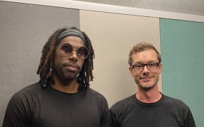 Flying Lotus & Tony Stamp