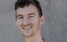 Christchurch musician Tom Harris