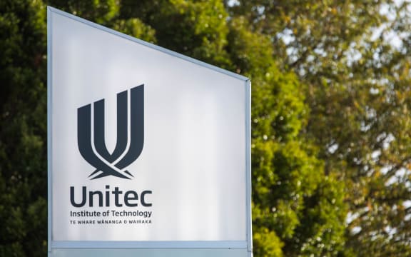 Unitec Campus in Mt Albert