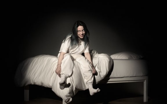 Billie Eilish cover of When We All Fall Asleep Where Do We Go?