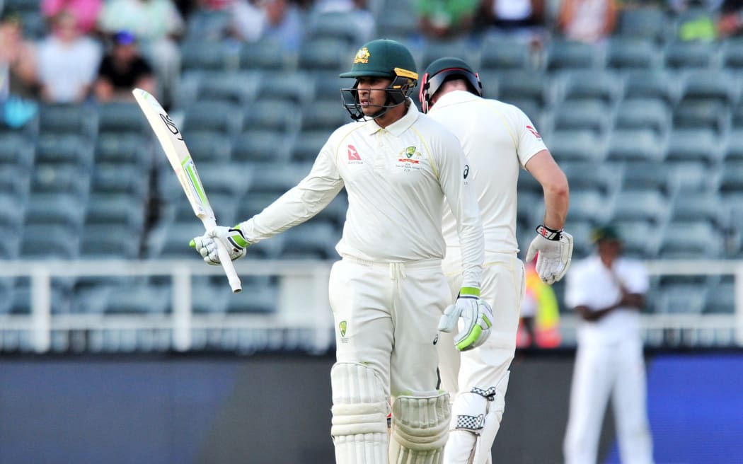 Australian cricketer Usman Khawaja