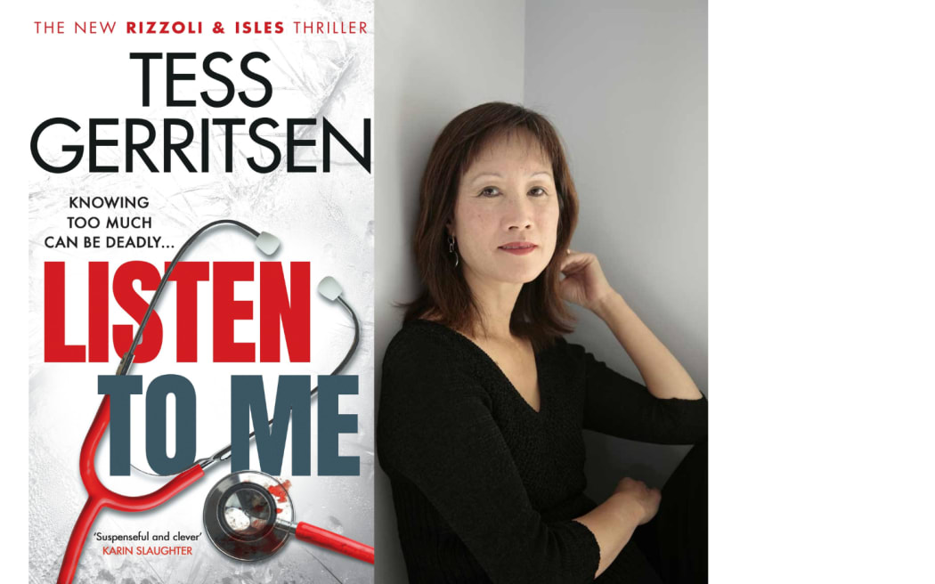 Tess Gerritsen