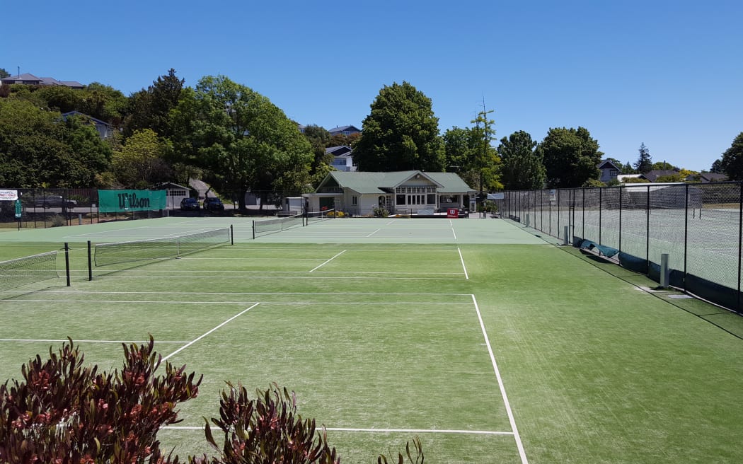 Cashmere Tennis Club