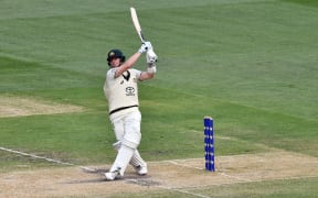 Australia's Steve Smith.