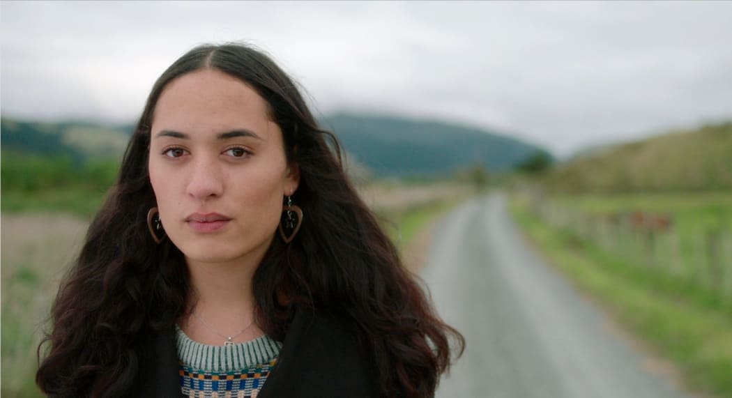 Transgender teen Awa Puna