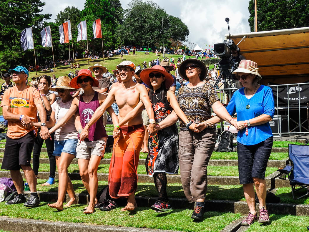 WOMAD festival organisers explain why they chose not to cancel RNZ